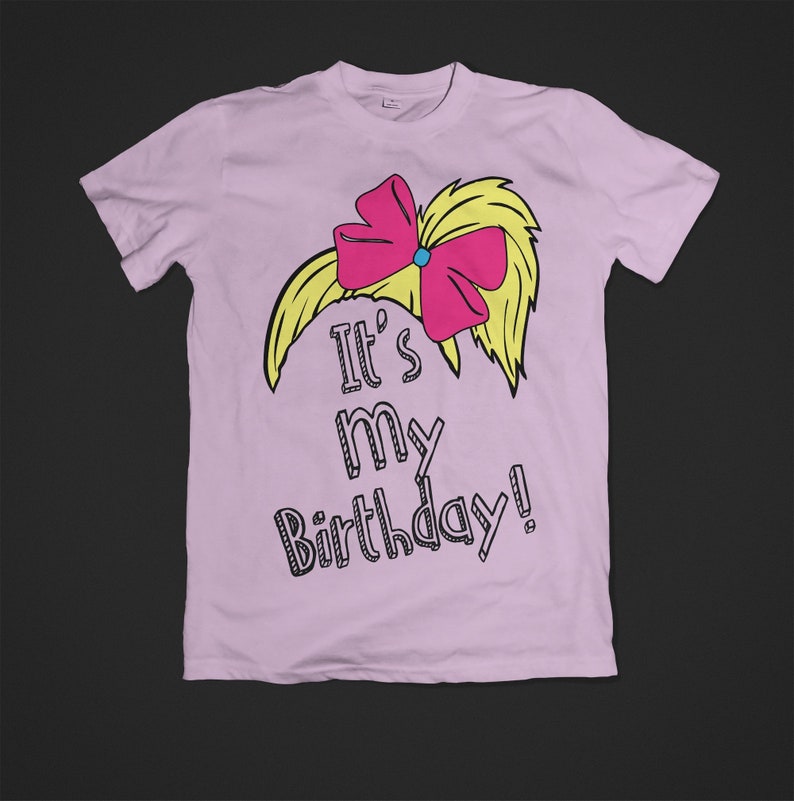 Free Free Jojo Siwa Birthday Svg Free 141 SVG PNG EPS DXF File