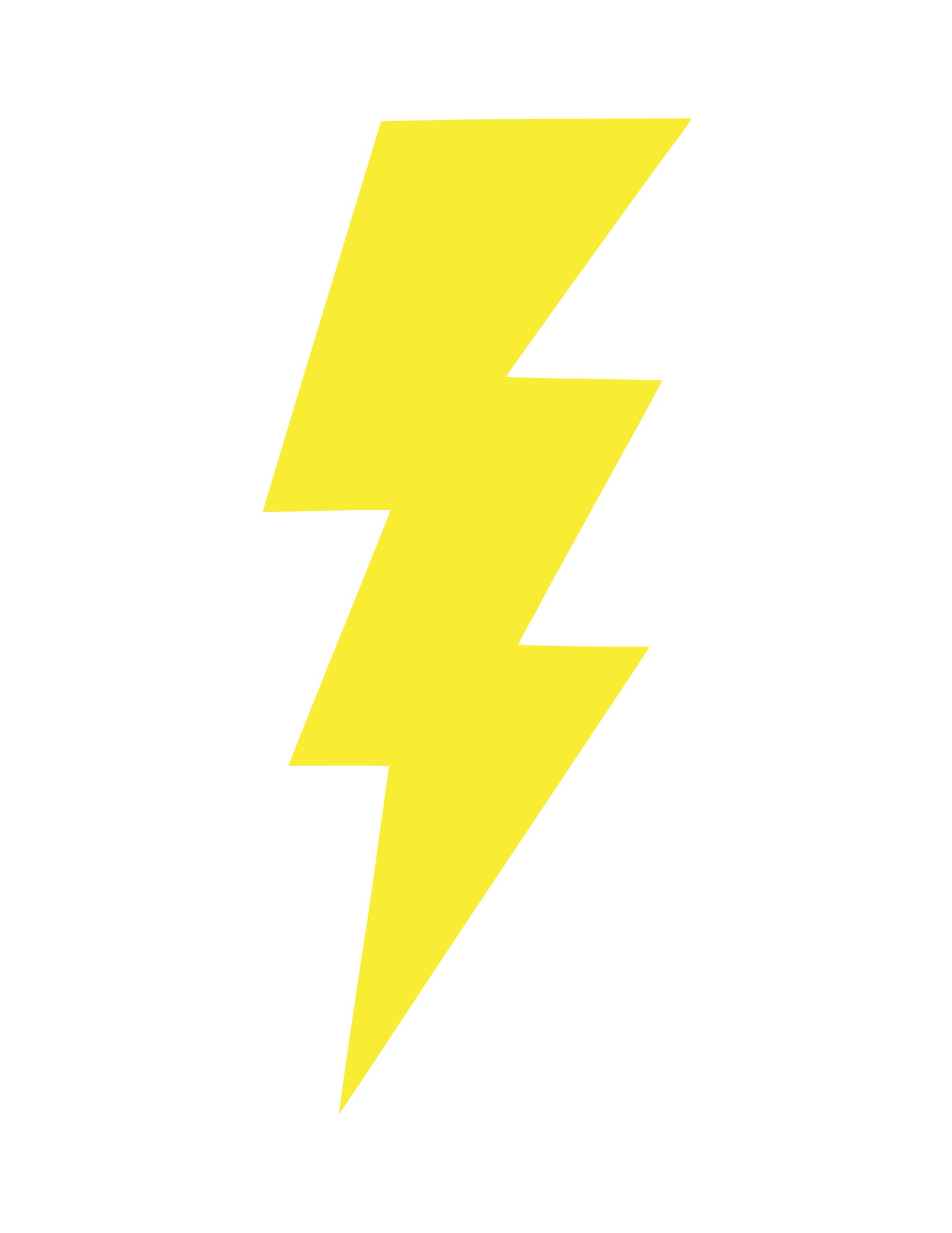 Lightning bolt .svg .png and .dxf cut and/or clipart files Etsy