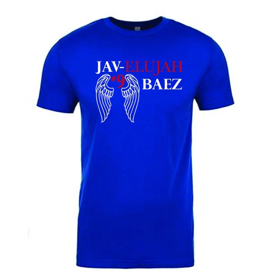baez cubs shirt