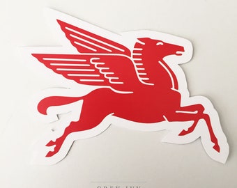 Pegasus – Die Cut Vinyl Sticker