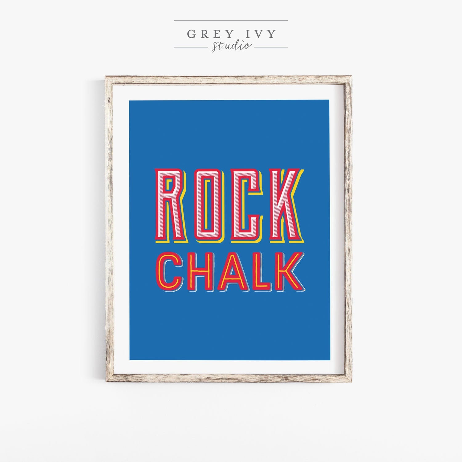 Rock Chalk Jayhawk Chant