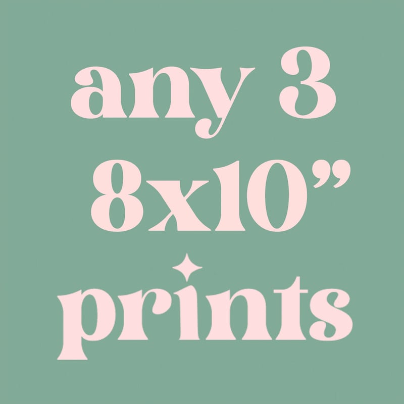 8x10 Print - Etsy