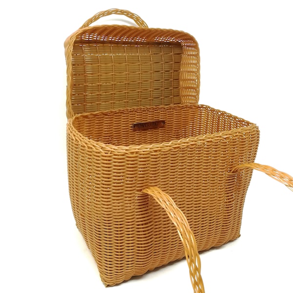 Small Picnic Baskets Etsy