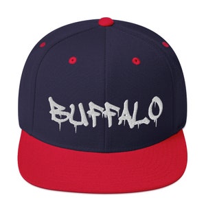 Buffalo Snapback