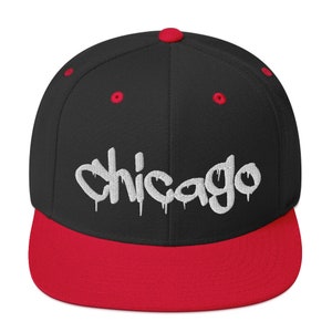 Chicago Snapback Hat
