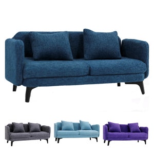 personalised kids sofa