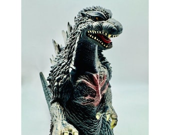 Bandai 2003 Figura de acción de vinilo de Godzilla Millennium Toho Co.
