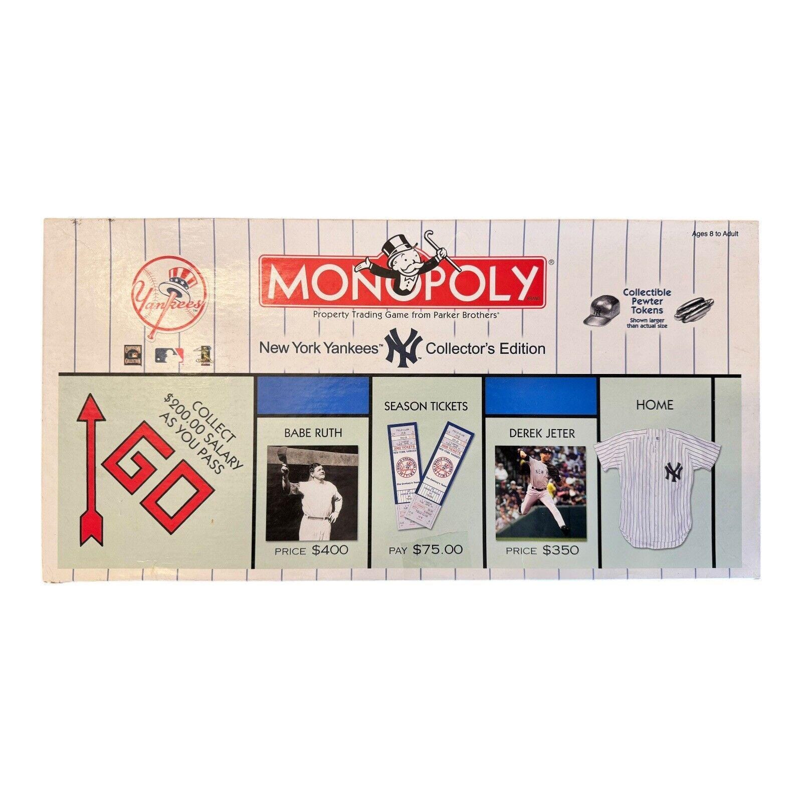 Monopoly Board Game 