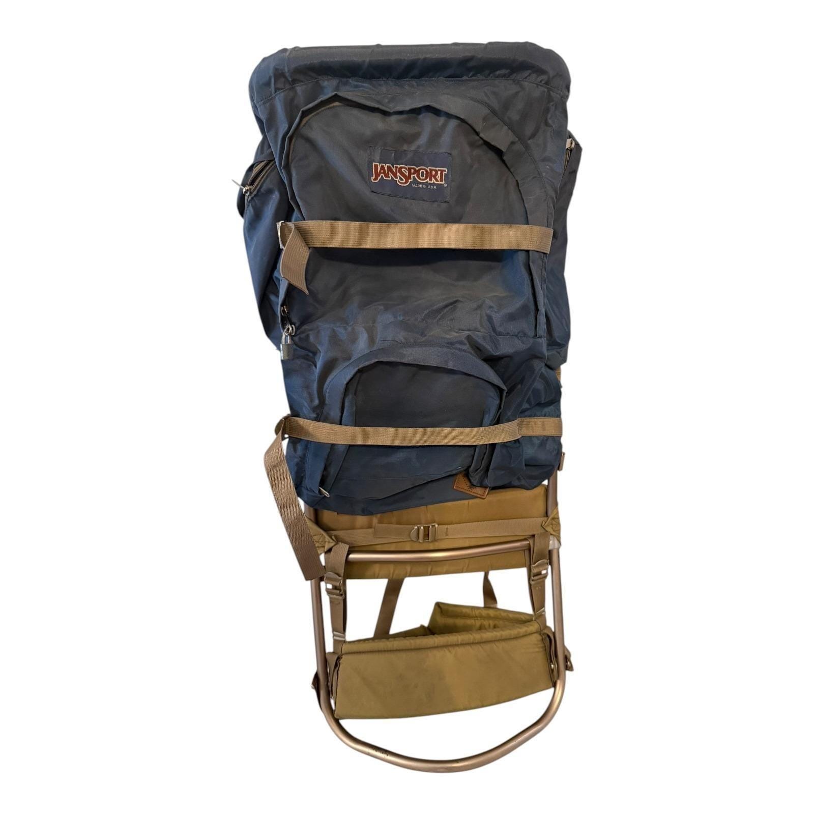 フジロック 　〜70's ミリタリー　ストーブバッグ　ヴィンテージ 70s hiking backpack - Etsy 日本