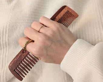 PRE-ORDERS Wooden Acupressure Comb / doula, childbirth, pregnancy, midwife, birth, delivery, natural, pain relief