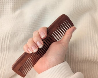 Wooden Acupressure Comb / doula, childbirth, pregnancy, midwife, birth, delivery, natural, pain relief