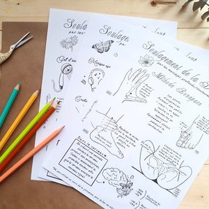Metodo BONAPACE / versione CARTA / digitopressione, gestione del dolore, massaggio, cancello, Julie Bonapace, punti di pressione, parto