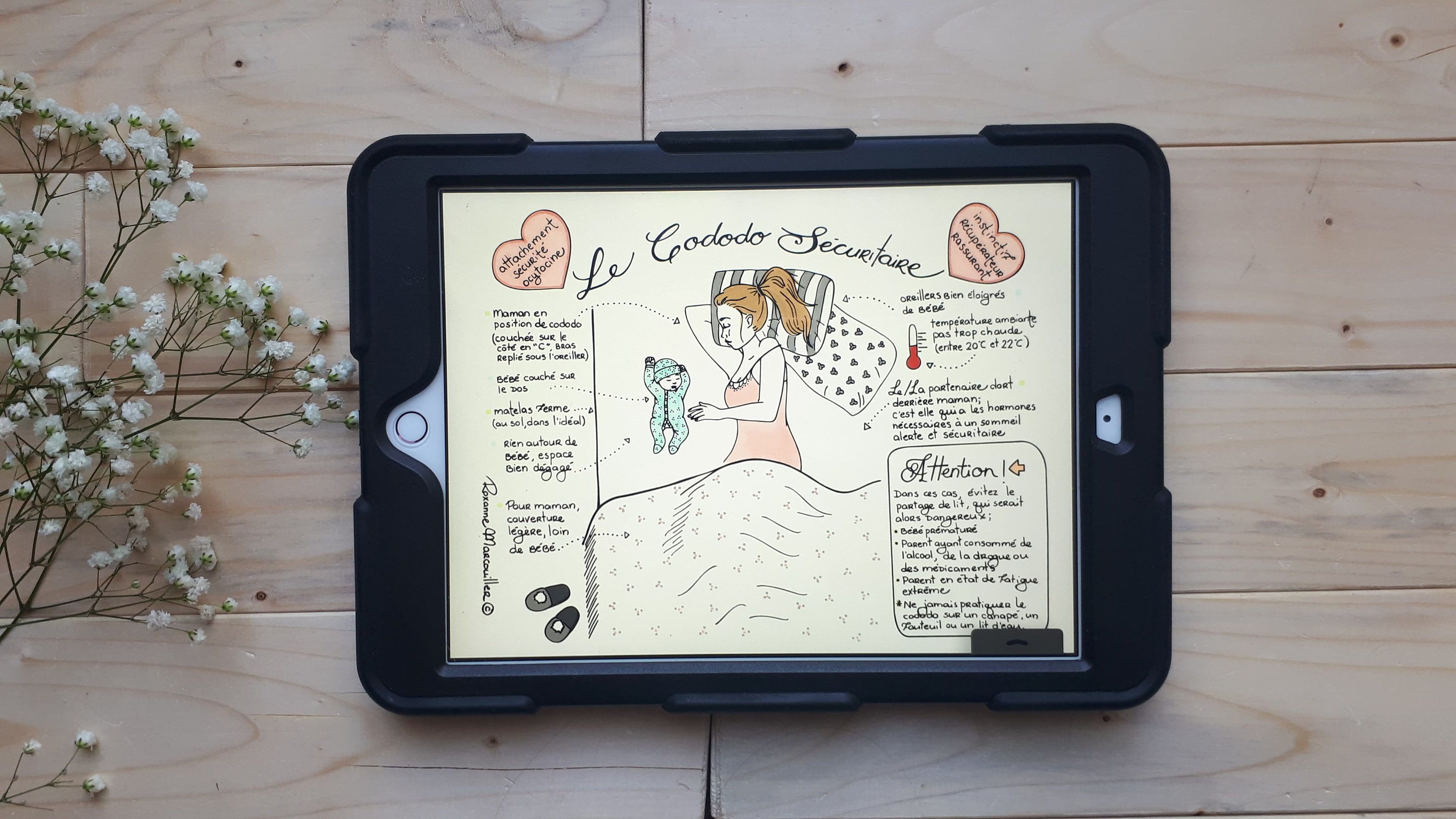 Numerique Version Couleur Cododo Aide Memoire Naissance Etsy Numerique Version Couleur Cododo Aide Memoire Naissance Etsy