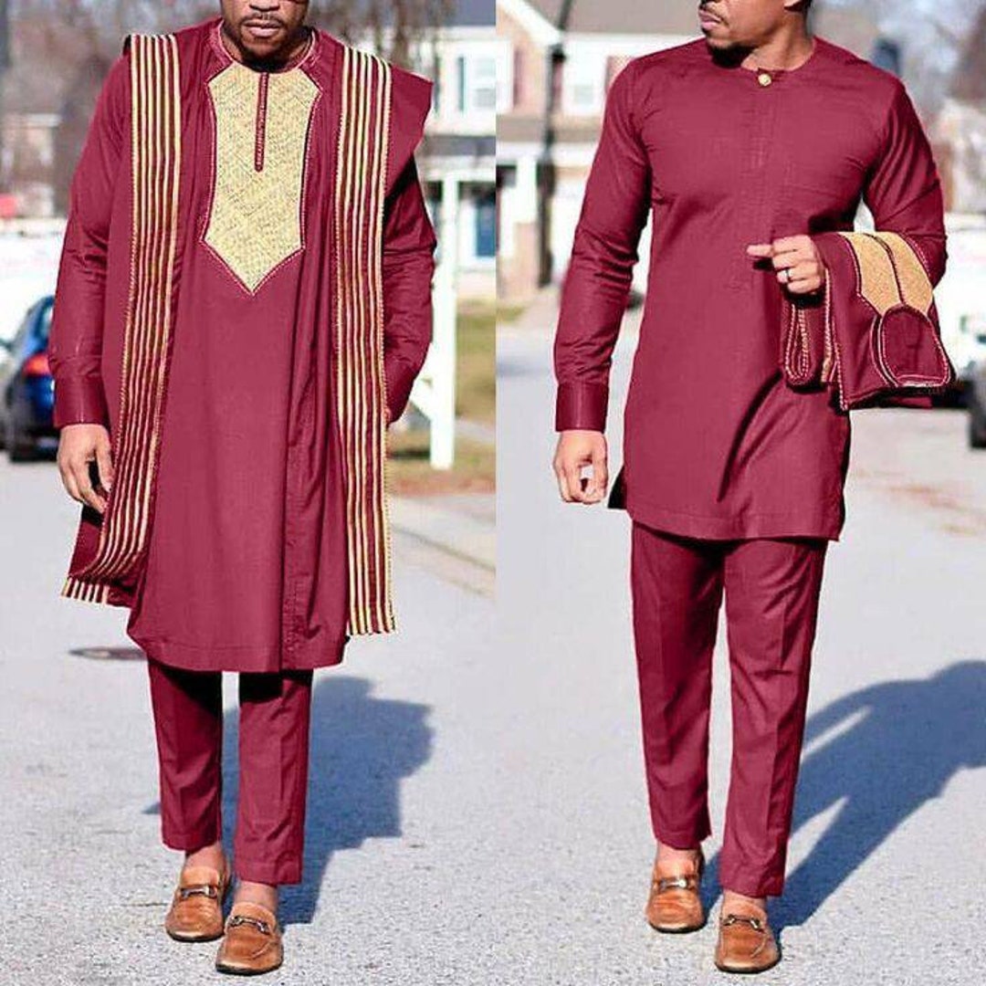 African formal cheap wear men