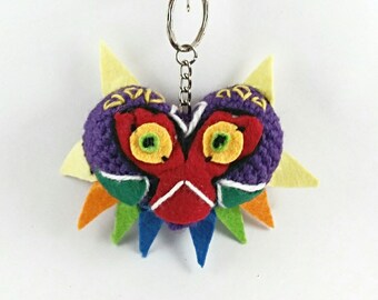 Majoras mask | Etsy