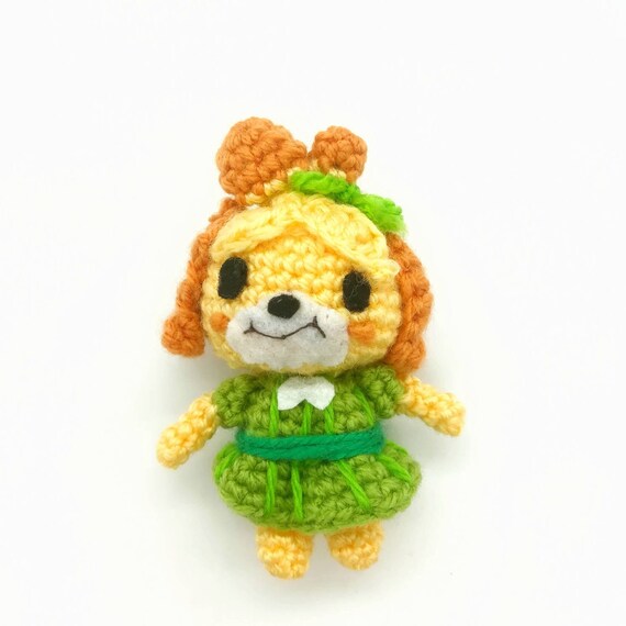 giant isabelle plush