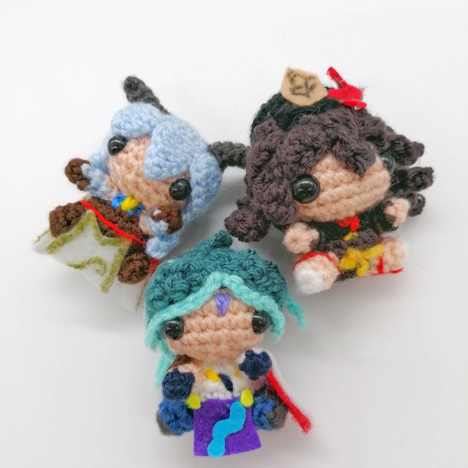 Genshin Impact Xiao Plush, Xiao Genshin Plush 11