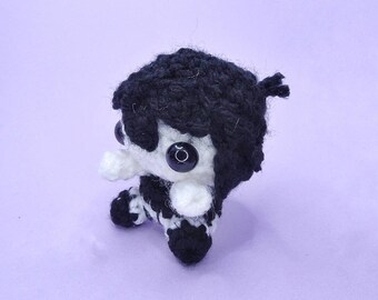 Ravelry: Omori plush keychain pattern by Morozova Elena