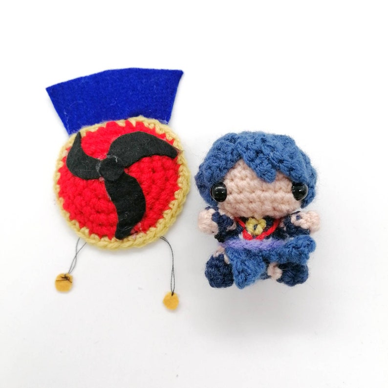 kazuha plush