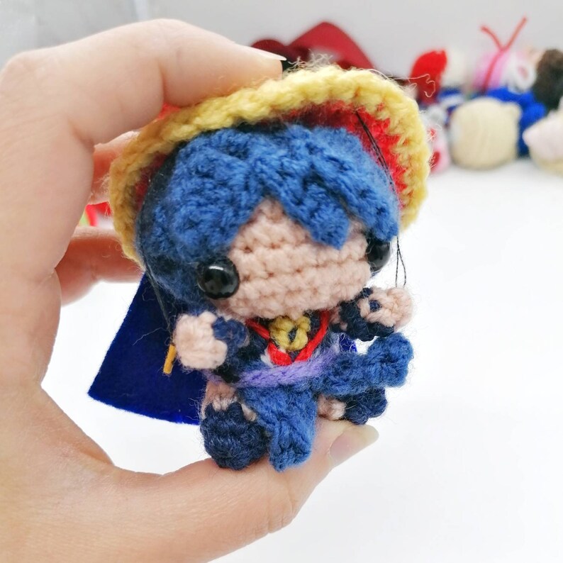 kazuha plush