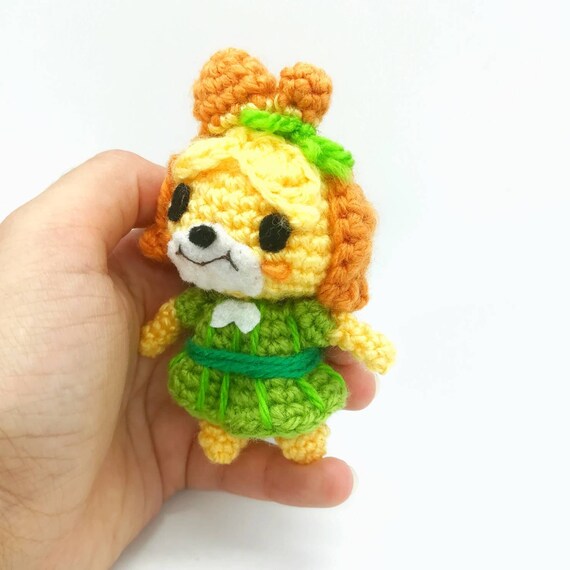 giant isabelle plush
