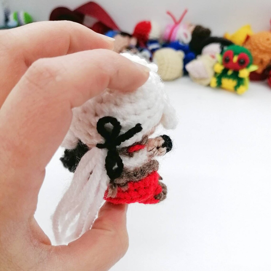 kazuha plush