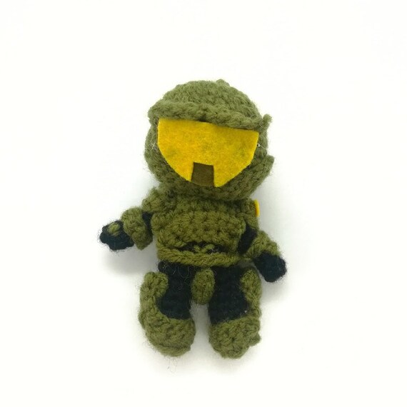 master chief plush