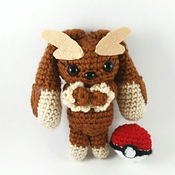 pokemon lopunny plush