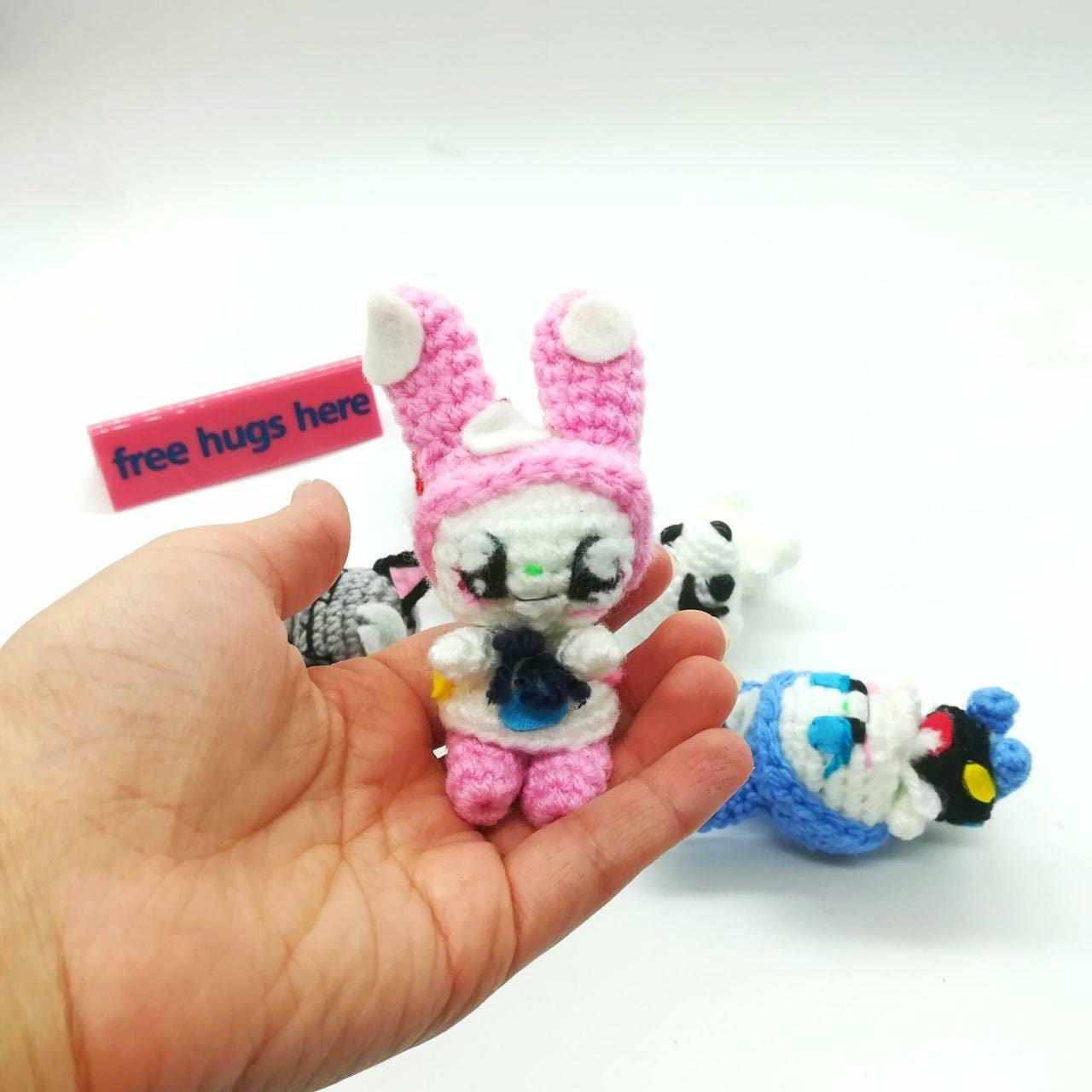 Custom Villager Animal Crossing New Horizons Amigurumi Tiny Etsy