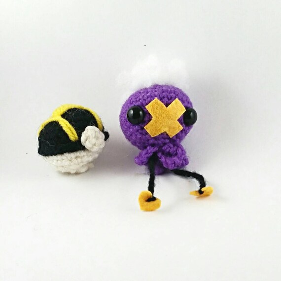 ghost type pokemon plush