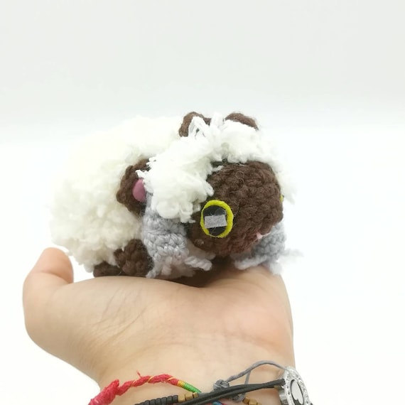 wooloo stuffed animal