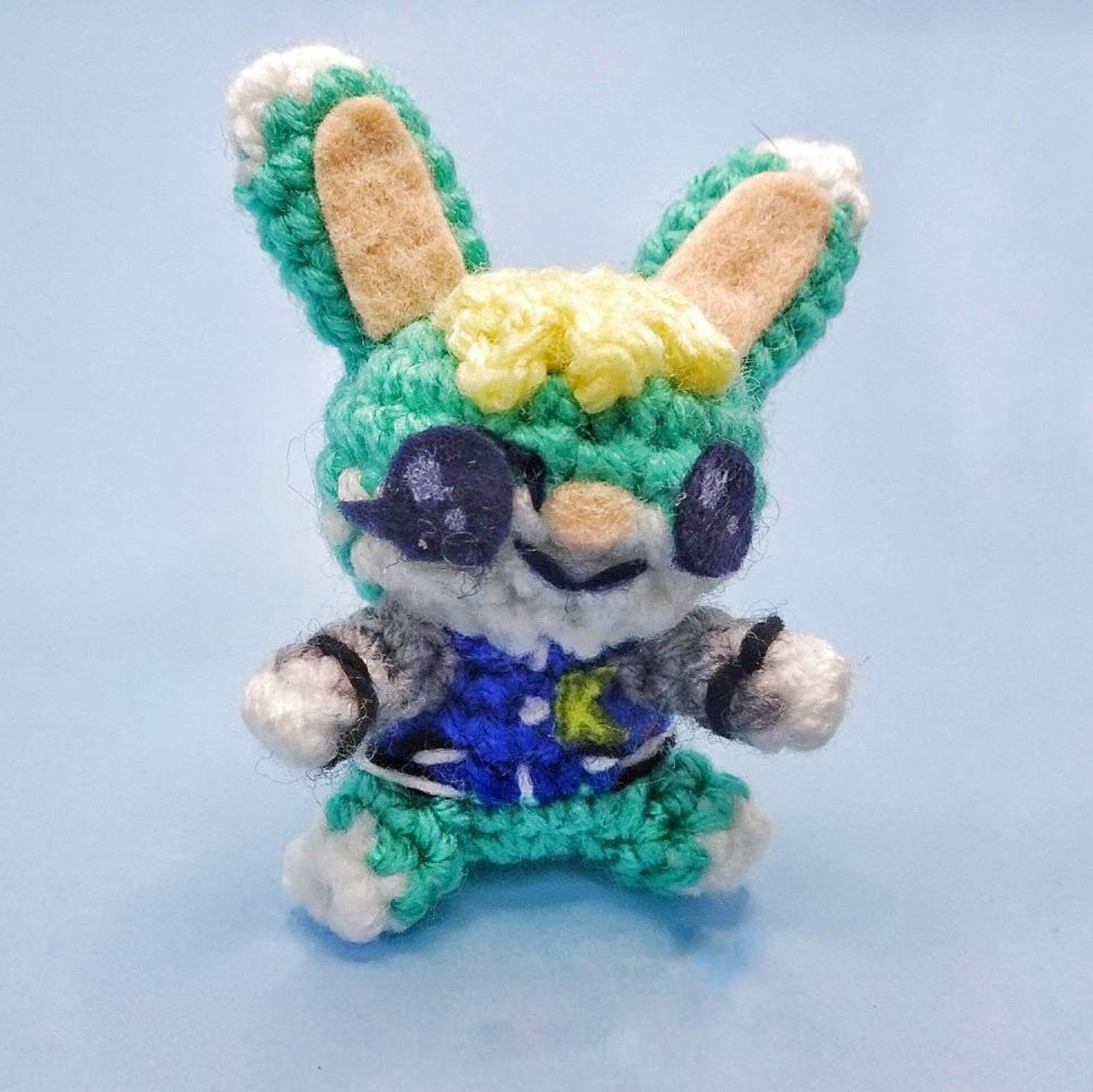 Custom Villager Animal Crossing New Horizons Amigurumi Tiny Etsy