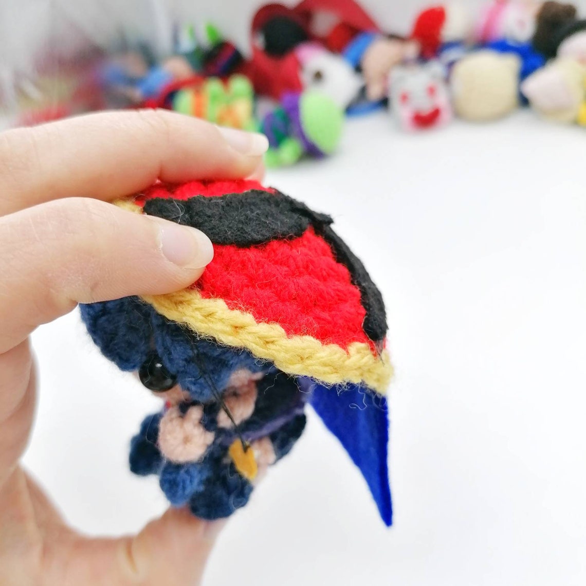 kazuha plush