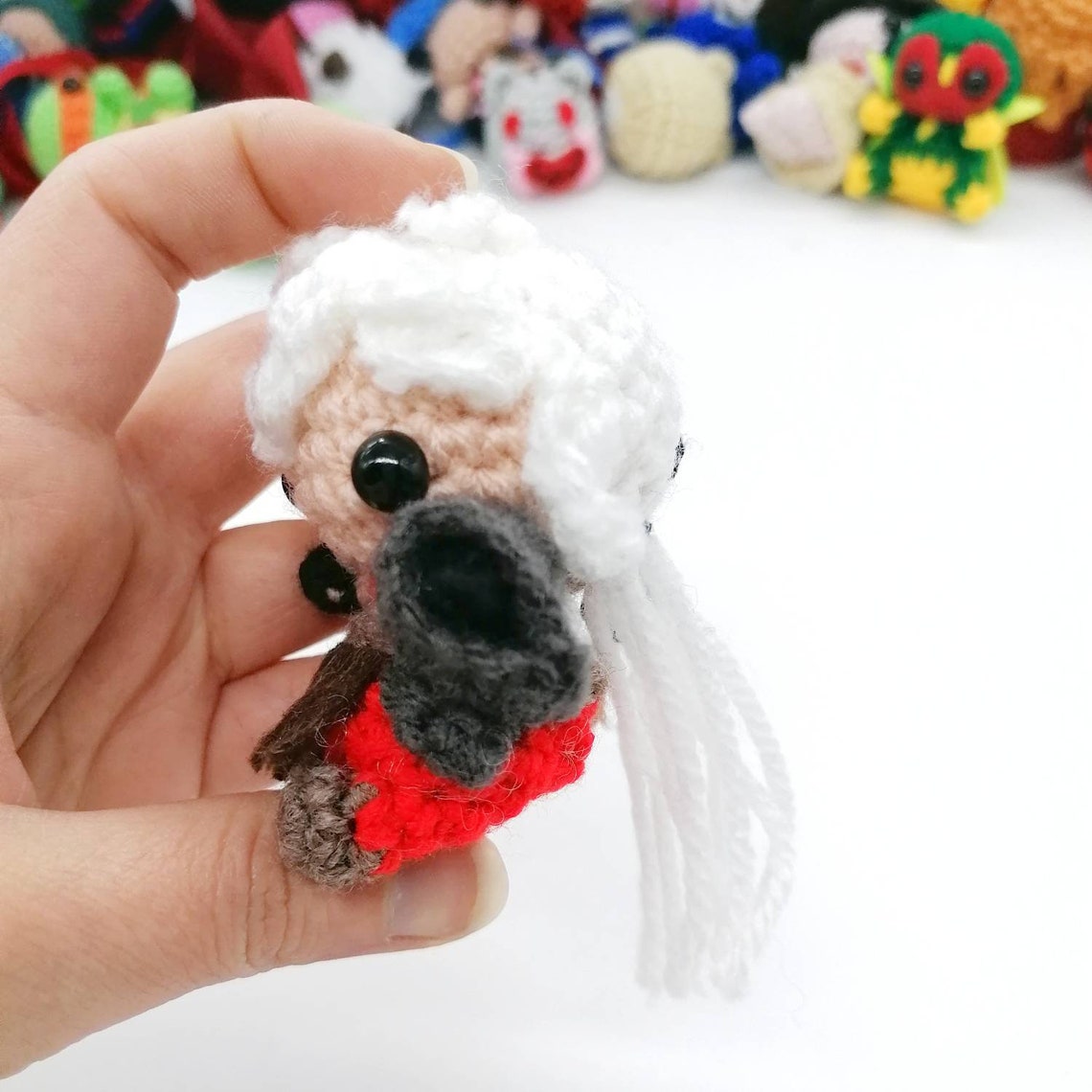 kazuha plush