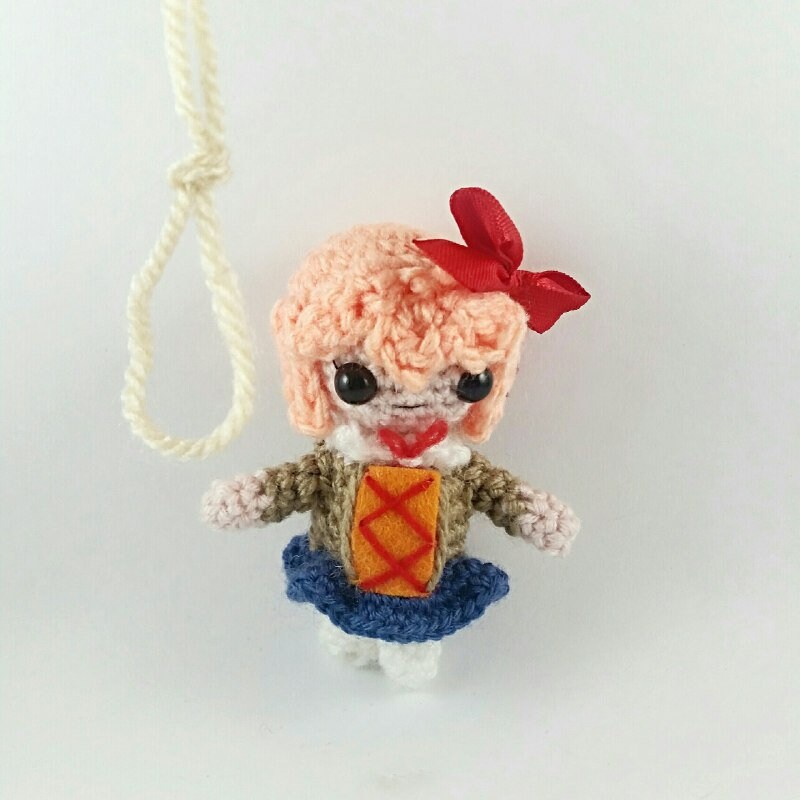 doki doki plush