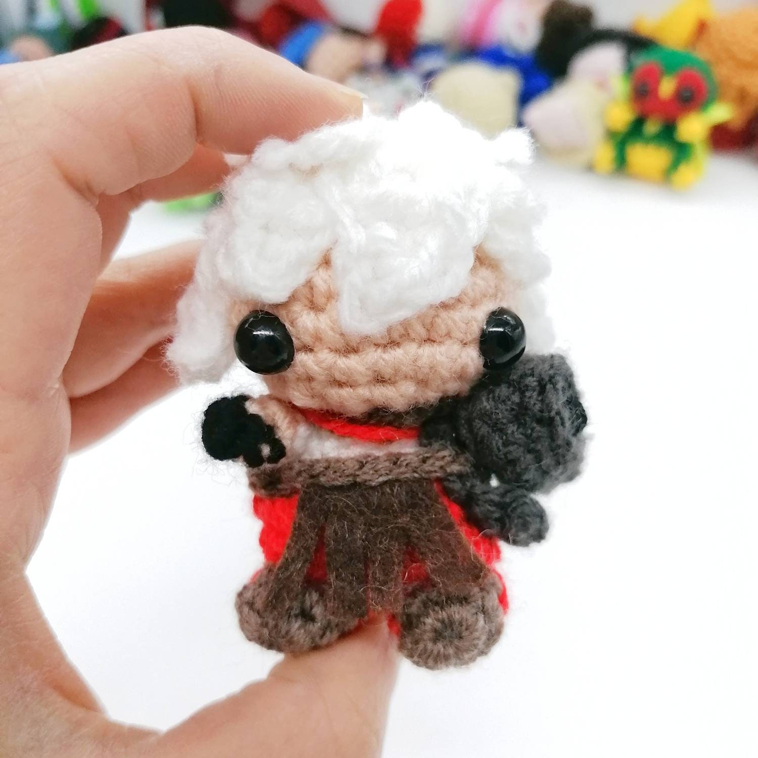 kazuha plush