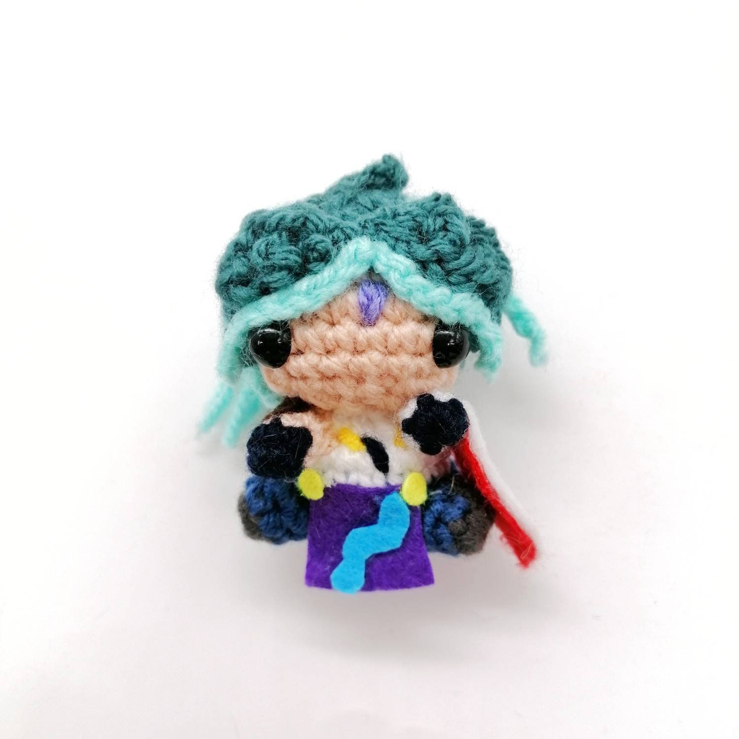 Genshin Impact Xiao Plush, Xiao Genshin Plush 11
