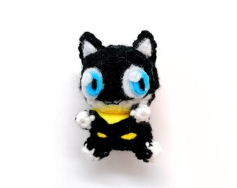 morgana plush toy