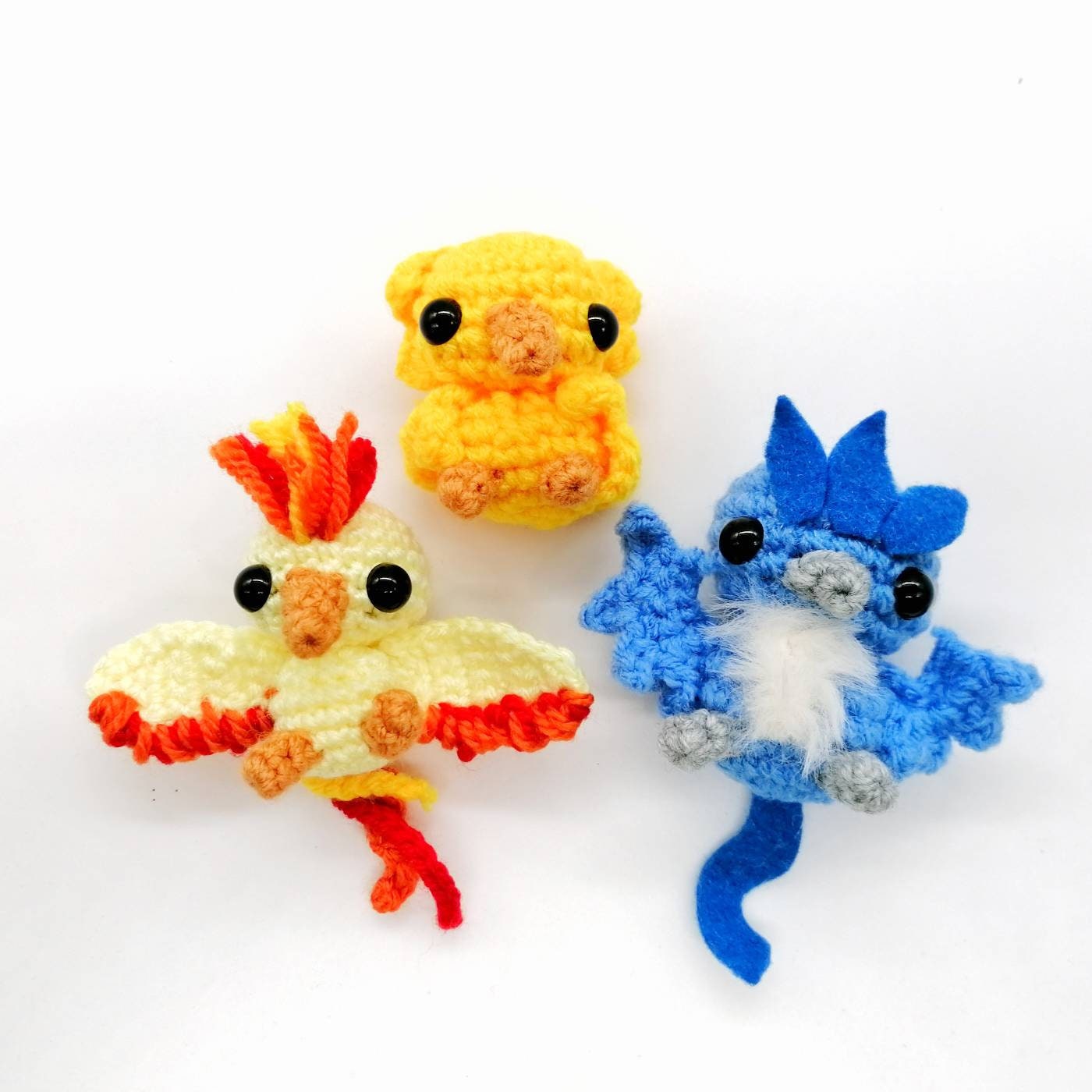 pokemon galarian moltres plush