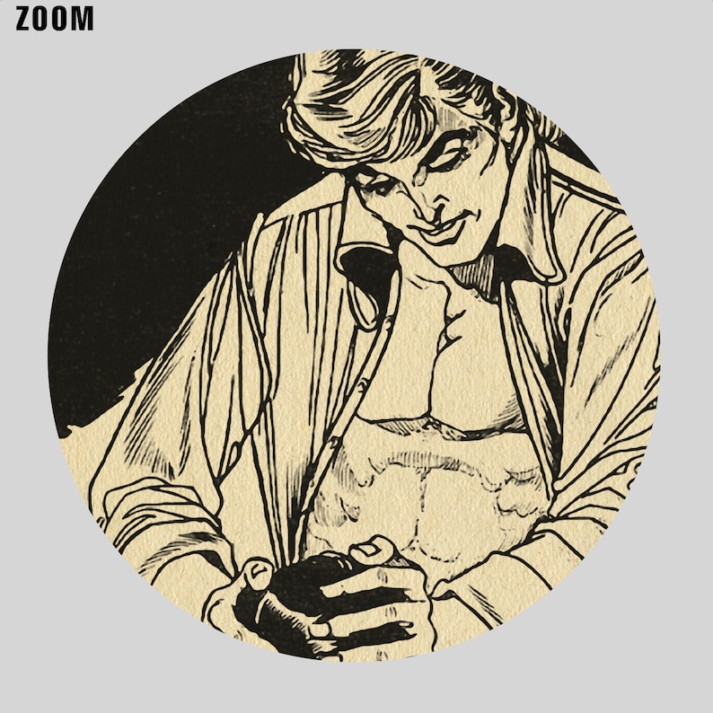 gay nude drawings