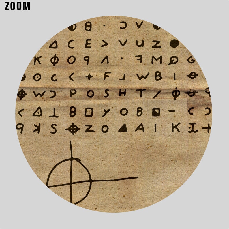 Cryptogram