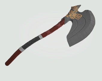 Jarnbjorn - basado en la estatua de Jane Foster Thor (SOLO ARCHIVOS 3D)