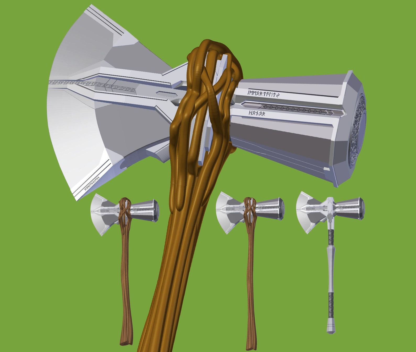 Как нарисовать штормбрейкер