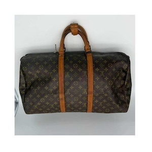 Vintage Louis Vuitton Keepall 50 - Etsy