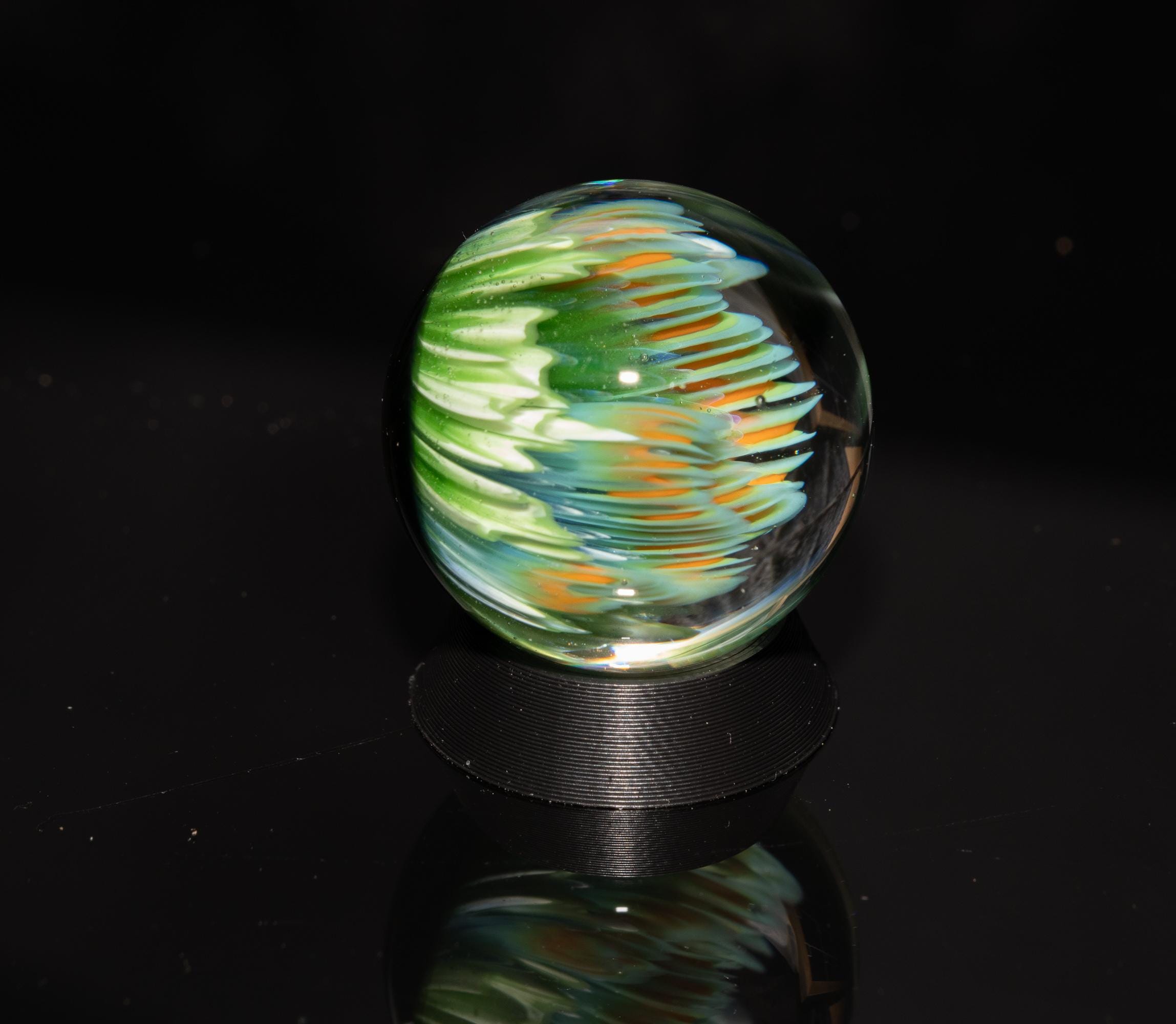 Mini Marbles Stone Coral Reef Marble Set | Mini Marbles Glass Pearls Pillar Sea Blown ...