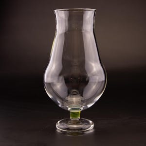 Handblown Whisky Glass | Glencairn Barware Goblet liquor Brandy Snifter | Double Shot Cognac Bar Wine Chalice | Custom Highball Rum Stemware