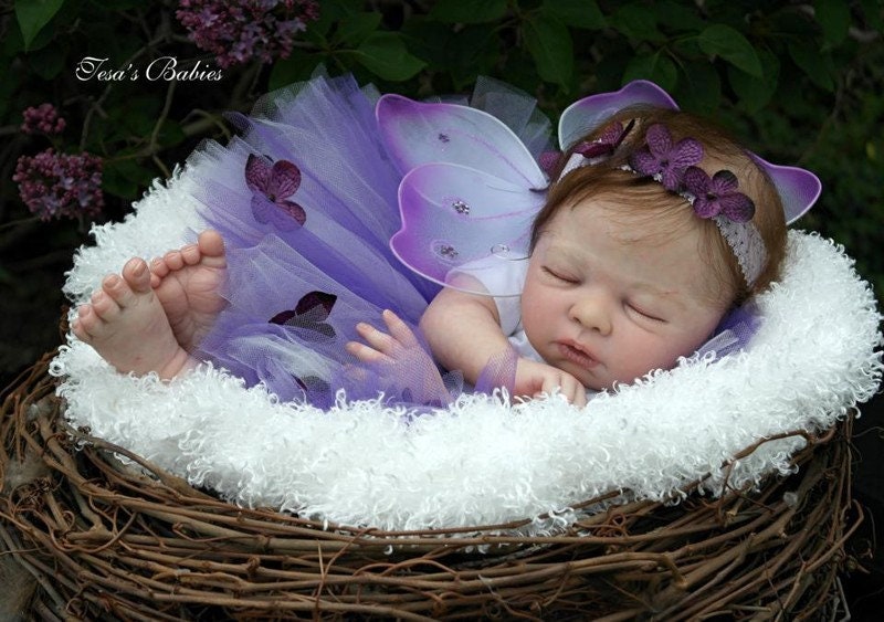 Reborn elf doll - Etsy 日本