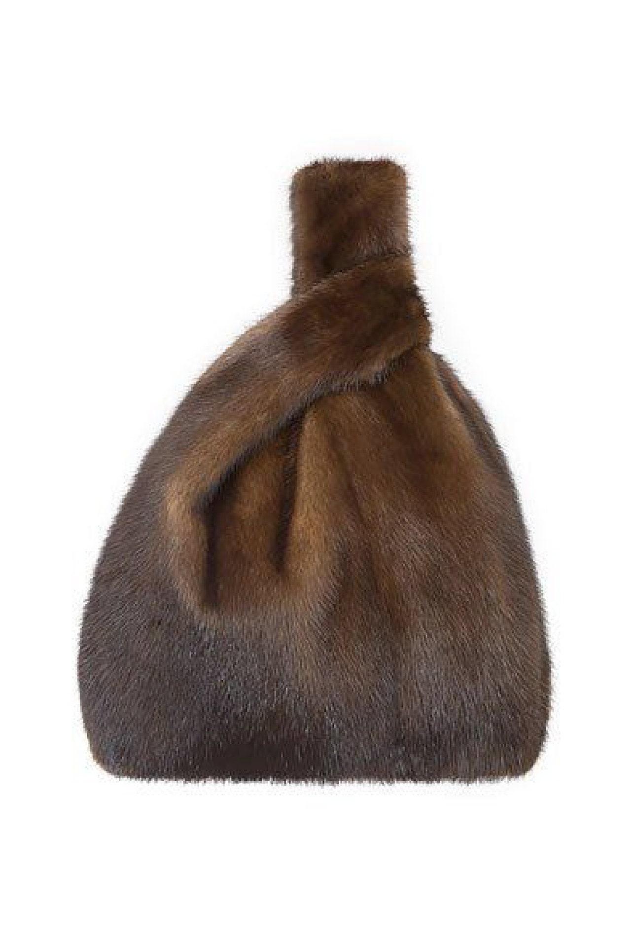 Large Mink Purse – The Fur And Leather Centre