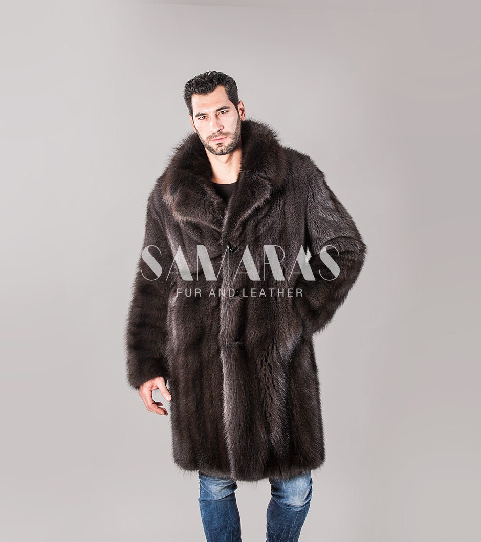 Fisher coat sale