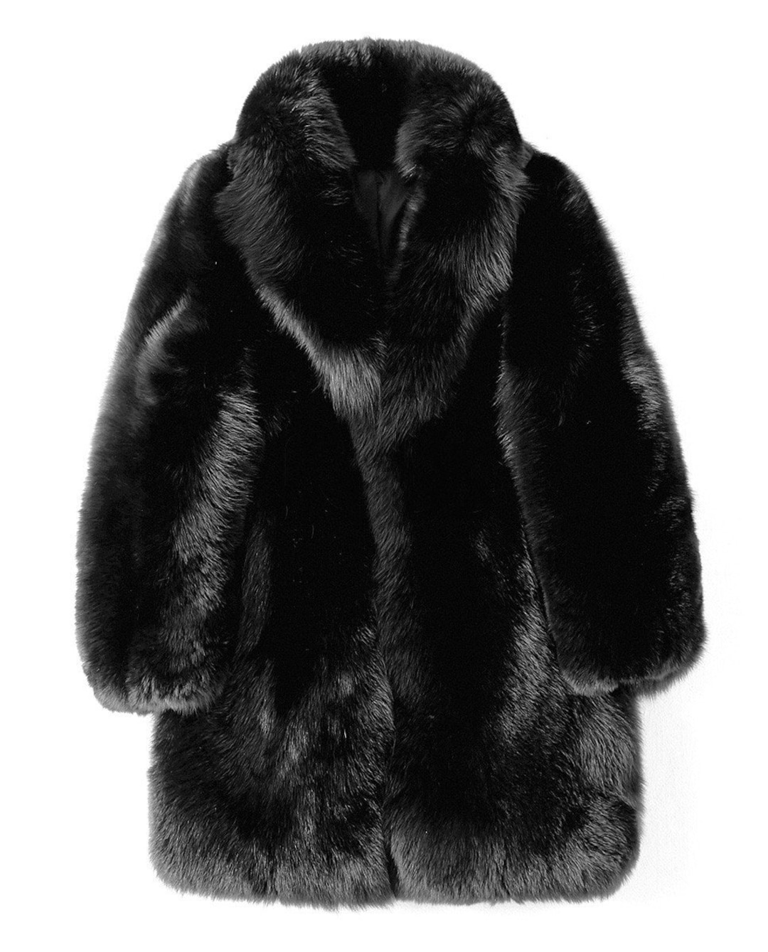 Top Quality Real Mens Fur Jacket/coat, Full Skin Jacket, Jacket With